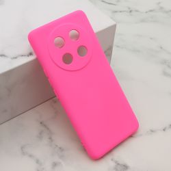 Futrola Soft Silicone za Huawei Honor Magic 7 lite pink (MS).