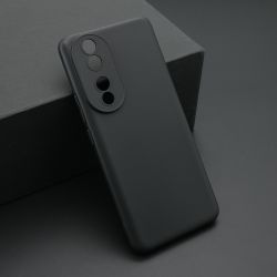 Futrola ultra tanki KOLOR za Huawei Honor 90 crna (MS).
