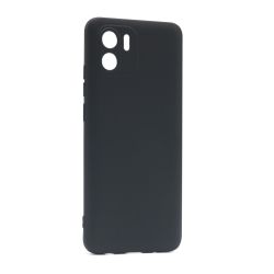 Futrola ultra tanki KOLOR za Xiaomi Redmi A1/Redmi A2 crna (MS).