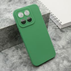 Silikonska futrola Pro Camera za Huawei Honor X8c mint (MS).