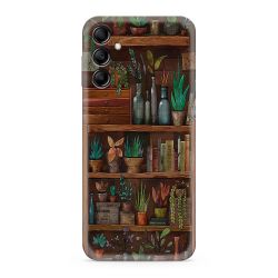 Futrola ultra tanki print providna za Samsung A145R Galaxy A14 4G/Galaxy A14 5G ND0351 (MS).