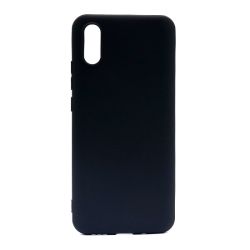 Futrola ultra tanki KOLOR za Xiaomi Redmi 9A crna (MS).
