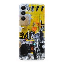 Futrola ultra tanki print providna za Samsung A057 Galaxy A05s ND0349 (MS).