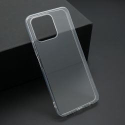 Futrola ultra tanki PROTECT silikon za Huawei Honor X6a providna (bela) (MS).