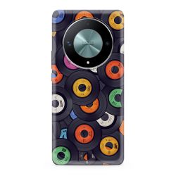 Futrola ultra tanki print providna za Huawei Honor Magic 6 lite ND0347 (MS).