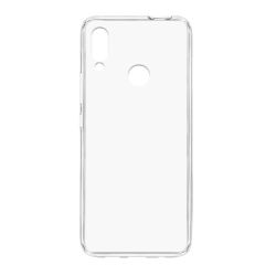 Futrola ultra tanki PROTECT silikon za Huawei P Smart Z/Y9 Prime 2019 providna (bela) (MS).