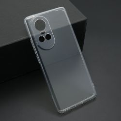 Futrola ultra tanki PROTECT silikon za OPPO Reno 10 Pro providna (bela) (MS).