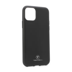 Futrola Teracell Skin za iPhone 11 Pro mat crna.