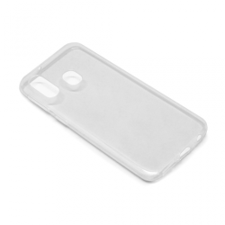Silikonska futrola Ultra Thin za Samsung A405F Galaxy A40 Transparent.