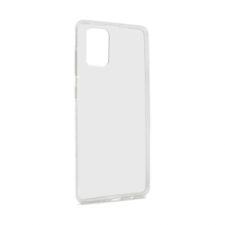 Silikonska futrola Ultra Thin za Samsung A515F Galaxy A51 Transparent.