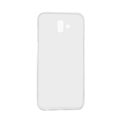Silikonska futrola Ultra Thin za Samsung J610FN Galaxy J6 Plus Transparent.