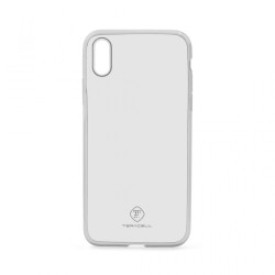 Futrola Teracell Skin za iPhone X Transparent.
