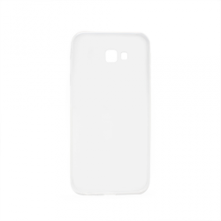 Silikonska futrola Ultra Thin za Samsung J415FN Galaxy J4 Plus Transparent.