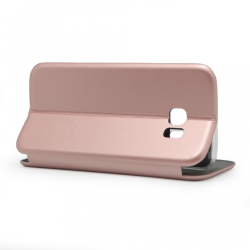 Futrola Teracell Flip Cover za Samsung G935 S7 Edge roze.