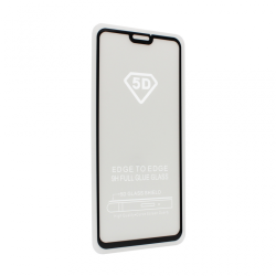 Zastitno staklo Staklena folija glass 2.5D full glue za Huawei Honor 8X crni.