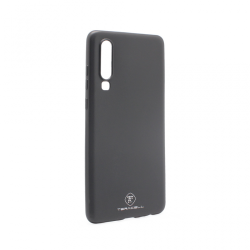 Futrola Teracell Skin za Huawei P30 mat crna.