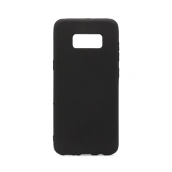 Futrola Teracell Skin za Samsung G950 S8 mat crna.