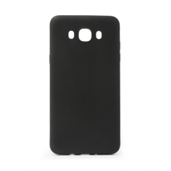 Futrola Teracell Skin za Samsung J710F Galaxy J7 (2016) mat crna.