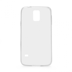 Silikonska futrola Ultra Thin za Samsung I9600/S5 G900 Transparent.