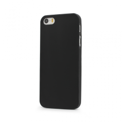 Futrola Teracell Skin za iPhone 5 mat crna.