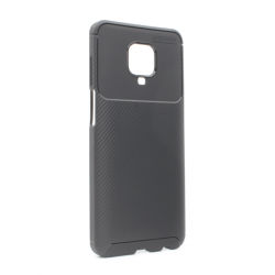 Futrola Defender Carbon za Xiaomi Redmi Note 9 Pro/Note 9 Pro Max/Note 9S crna.