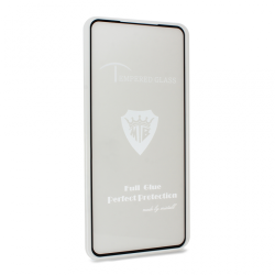 Zastitno staklo Staklena folija glass 2.5D full glue za Huawei P Smart 2021 crni.