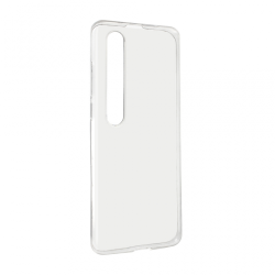 Silikonska futrola Ultra Thin za Xiaomi Mi 10 Pro/Mi 10 Transparent.