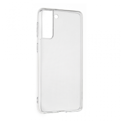 Silikonska futrola Ultra Thin za Samsung G996B Galaxy S21 Plus 5G Transparent.