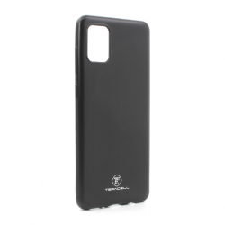 Futrola Teracell Skin za Samsung A315F Galaxy A31 mat crna.