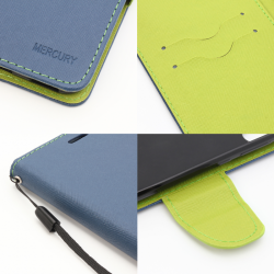 Futrola Mercury za Xiaomi Redmi Note 9 Pro/Redmi Note 9 Pro Max crna.