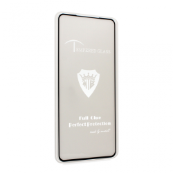 Zastitno Staklo Staklena folija glass 2.5D full glue za Huawei Honor 10X Lite crni.
