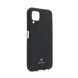 Futrola Teracell Skin za Huawei P40 Lite/Nova 6 SE mat crna.