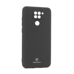 Futrola Teracell Skin za Xiaomi Redmi Note 9/Redmi 10X 4G mat crna.