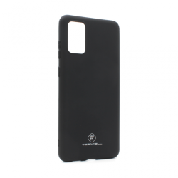 Futrola Teracell Skin za Samsung G985F Galaxy S20 Plus mat crna.