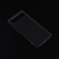Silikonska futrola Ultra Thin za Google Pixel 6 Transparent.