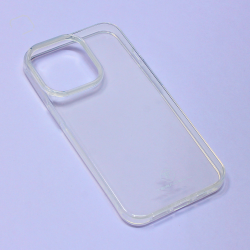 Futrola Teracell Skin za iPhone 13 Pro Transparent.