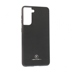 Futrola Teracell Skin za Samsung G991 Galaxy S21 mat crna.