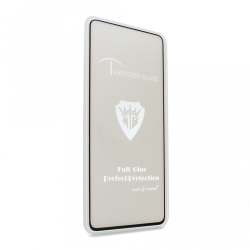 Zastitno staklo Staklena folija glass 2.5D full glue za Xiaomi Redmi Note 10 Pro/Redmi Note 10 Pro Max crni.