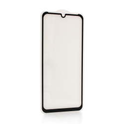 Zastitno Staklo Staklena folija glass 2.5D full glue za Samsung A025 Galaxy A02s/A037 Galaxy A03s (EU) crni.