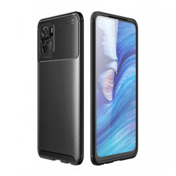 Futrola Defender Carbon za Xiaomi Redmi Note 10/Redmi Note 10S crna.
