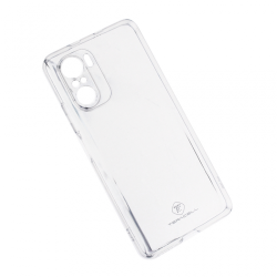Futrola Teracell Skin za Xiaomi Redmi Note 10/Redmi Note 10S Transparent.