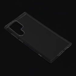 Silikonska futrola Ultra Thin za Samsung Galaxy S22 Ultra 5G Transparent.