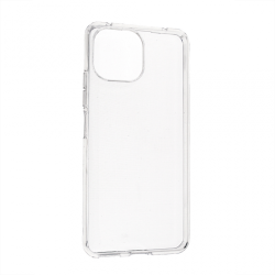 Silikonska futrola Ultra Thin za Xiaomi Mi 11 Lite Transparent.