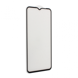 Zastitno staklo Staklena folija glass 2.5D full glue za Motorola Moto G10/Moto G20/Moto G30 crni.