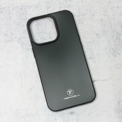 Futrola Teracell Skin za iPhone 13 Pro mat crna.