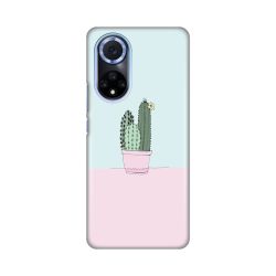 Silikonska futrola print za Huawei Honor 50/Nova 9 Cactus.