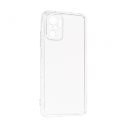 Silikonska futrola Ultra Thin za Xiaomi Redmi Note 10/Redmi Note 10S Transparent.