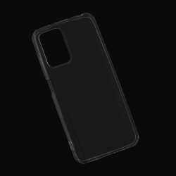 Silikonska futrola Ultra Thin za Xiaomi Redmi 10/Redmi 10 Prime Transparent.
