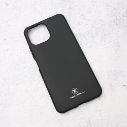 Futrola Teracell Skin za Xiaomi Mi 11 Lite mat crna.
