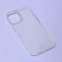 Futrola Teracell Skin za iPhone 13 Transparent.
